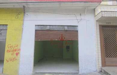 Imagem: O depósito possui 55m² de Área e está localizado em Vila