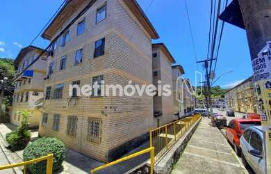 Imagem: O apartamento possui 1 Dormitório, 1 Banheiro, 45m² de Área