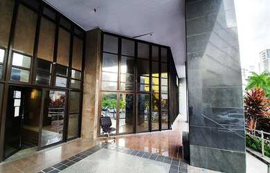 Imagem: O depósito possui 545m² de Área e está localizado em Caminho