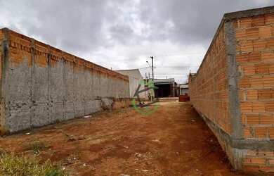 Imagem 1: Terreno à venda, 301 m² por R$ 90.000,00 - Jardim Maria Luiza IV - Araraquara/SP