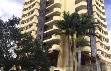 Imagem: O apartamento possui 4 Dormitórios, 4 Banheiros, 2 Vagas na