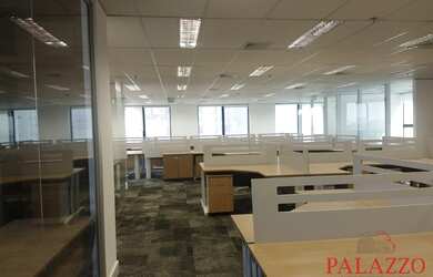 Imagem 5: CONJUNTO COMERCIAL ZONA SUL AVENIDA DAS NAÇÕES UNIDAS MOBILIADO NOVO...