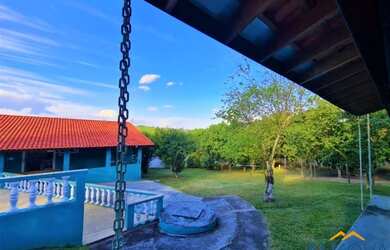 Imagem: A chácara à venda possui 200m² de Área e está localizado