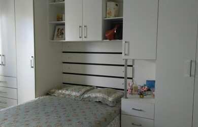 Imagem 6: Apartamento de 80 metros quadrados no bairro Candeal com 3 quartos