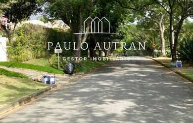 Imagem: O terreno está localizado em Ville Chamonix, Itatiba à venda