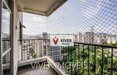 Imagem: O apartamento possui 2 Dormitórios, 2 Banheiros, 2 Vagas na