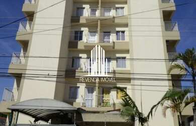 Imagem: O apartamento possui 3 Dormitórios, 2 Banheiros, 2 Vagas na