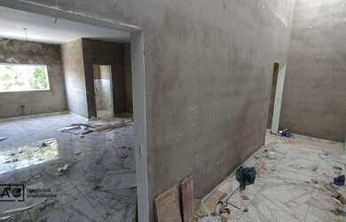 Imagem: O depósito possui 40m² de Área e está localizado em Jardim