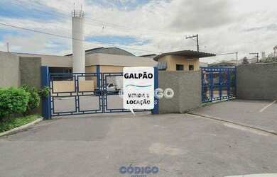 Imagem 13: Galpão, 7674 m² - R$ 13.500.000 ou aluguel por R$ 40.000 - Jardim Albertina...