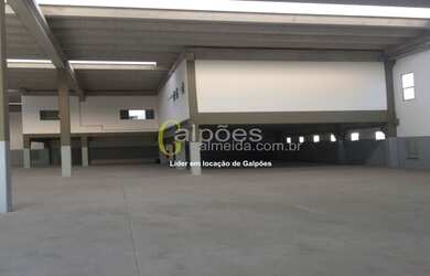 Imagem 5: Galpão/Depósito/Armazém