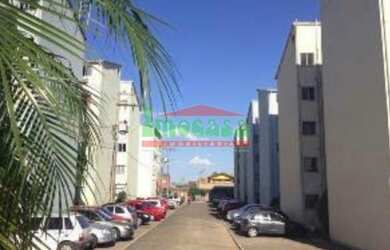 Imagem: O apartamento possui 2 Dormitórios, 1 Banheiro, 42m² de Área