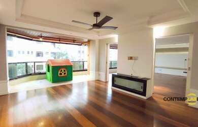 Imagem 10: Apartamento Alto Padrão com 4 suítes 4 vagas à venda, 380 m² por R$...