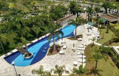 Imagem: O apartamento possui 2 Dormitórios, 3 Banheiros, 2 Vagas na