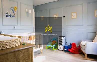 Imagem 10: Qd 5, Sobrado Moderno luxuoso, Arniqueiras