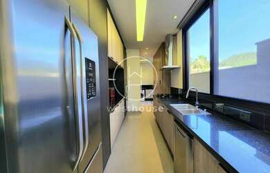 Imagem 7: Casa Alto Padrão. Piscina, Churrasqueira, Imóvel mobiliadoeAr-condicionado