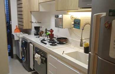 Imagem 8: Apartamento Lindo no Jardins
