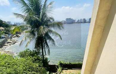 Imagem 5: Casa maravilhosa - vista deslumbrante em Parque Prainha - São Vicente...