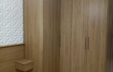 Imagem: Casa de condomínio para venda com 100 metros quadrados com