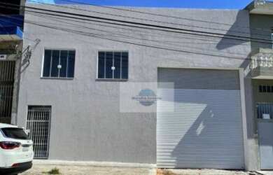 Imagem: O depósito possui 405m² de Área e está localizado em Jardim