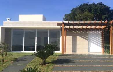 Imagem: Casa de condomínio
