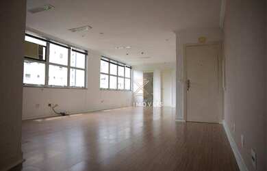 Imagem 9: Sala, 75 m² - venda por R$ 800.000 ou aluguel por R$ 3.800/mês - Cerqueira...