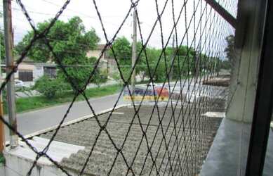 Imagem: A casa possui 2 Dormitórios, 2 Banheiros, 1 Vaga na garagem