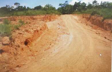 Imagem 2: Lote/Terreno para venda possui 12550 metros quadrados