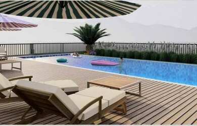 Imagem 1: APTO NO iTAGUA DE FRENTE AO MAR