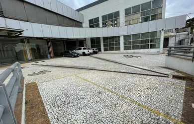 Imagem: O depósito possui 4.600m² de Área e está localizado em