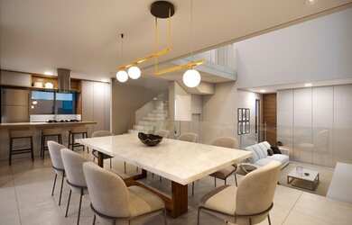 Imagem 3: CASA ITUPEVA IBI ARAM I. Piscina, Churrasqueira, Ar-condicionadoeGuarda...