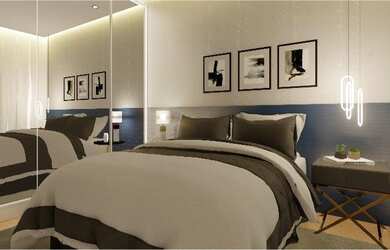 Imagem 3: More em uma linda Área Privativa no Barreiro - Torre Única