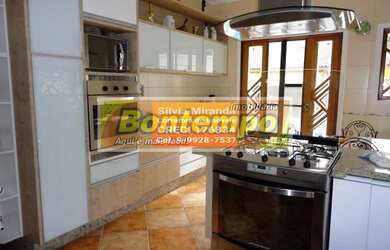 Imagem 9: CASA MUITO ELEGANTE NO CONDOMÍNIO SÃO PAULO II, GRANJA VIANNA