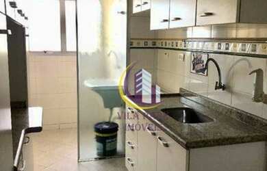 Imagem 3: Apartamento com 3 dormitórios, 64 m² - venda por R$ 360.000,00 ou aluguel...