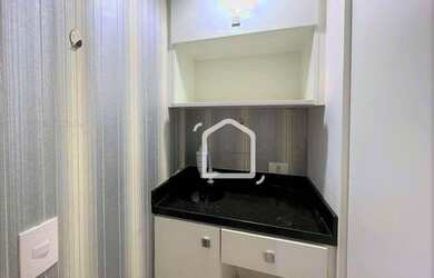 Imagem 4: Sala, 59 m² - venda por R$ 550.000 ou aluguel - Granja Viana - Cotia/SP