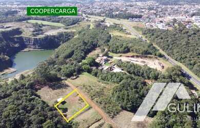 Imagem: O terreno possui 2.873m² de Área e está localizado em Butiatuvinha
