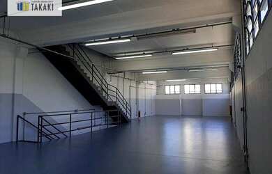 Imagem 5: Galpão para alugar, 1403 m² por R$ 25.000,00/mês - Tamboré - Barueri/SP