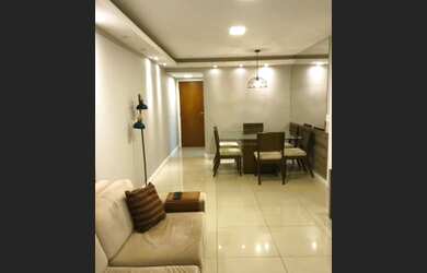 Imagem 1: Apartamento no MUNDO NOVO para venda com 84 metros quadrados e 3 quartos