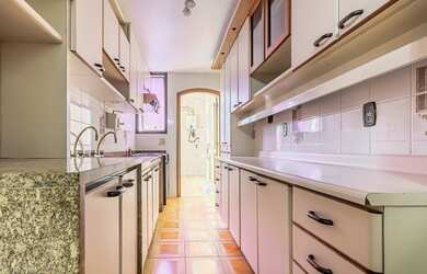 Imagem 13: Lindo Apartamento para venda na Tijuca com 220 metros quadrados