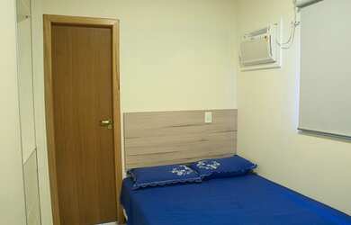 Imagem 3: Apartamentos de 1 quarto 25,30 e 40m - Aluguel por temporada e mensalista