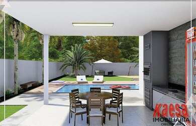 Imagem 4: Casa com 3 dormitórios à venda, 146 m² por R$ 980.000 - Condomínio...