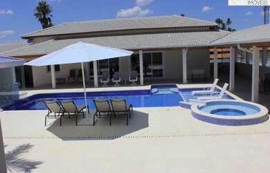 Imagem 1: CASA DE ALTO PADRÃO A VENDA NO CONDOMÍNIO VALE DAS LARANJEIRAS - INDAIATUBA