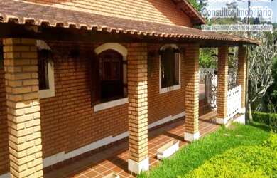 Imagem 1: CHACARA RESIDENCIAL em Atibaia - SP, Jardim Estância Brasil