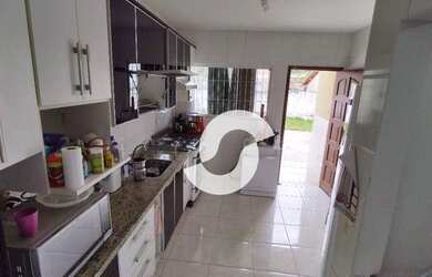 Imagem 7: Itaipu casa com 4 dormitórios à venda, 144 m² por R$ 600.000 - Niterói/RJ