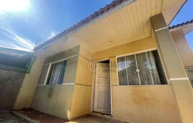 Imagem 3: Casa à venda, 56 m² por R$ 170.000 - Pilar Parque Campestre - Foz do...