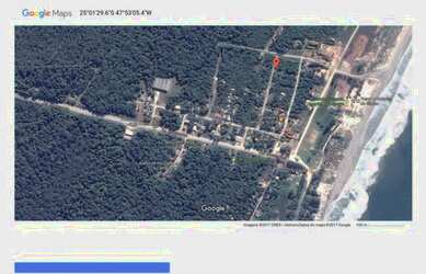 Imagem: O terreno possui 480m² de Área e está localizado em Ilha