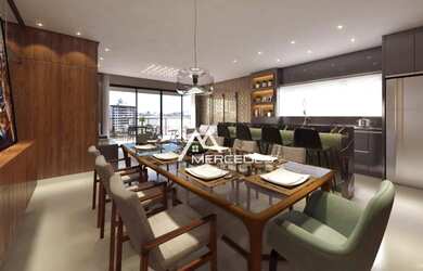 Imagem 4: Apartamento à venda, 126 m² por R$ 1.490.600,00 - Fazenda - Itajaí/SC