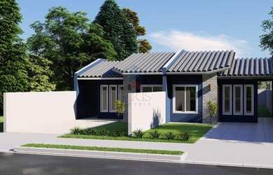 Imagem 9: Casa para Venda em Fazenda Rio Grande, Santa Terezinha, 3 dormitórios,...