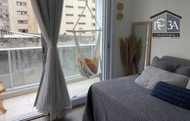 Imagem 10: Apartamento com 1 dormitório, 22 m² - venda por R$ 265.000,00 ou aluguel...