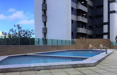 Imagem 1: Apartamento para aluguel 4 quartos em Itaigara - Salvador - BA