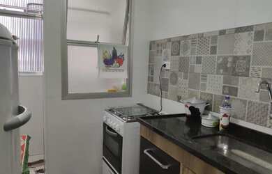 Imagem 16: Apto Living 58M² R$175Mil Frei Gaspar Centro São Vicente SP